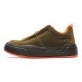 'Orbit Edge’ X9X Moon Boots in Vibrant Flame
