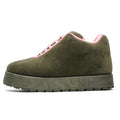 'Stellar Elevate’ X9X Moon Boots in Forest Bloom