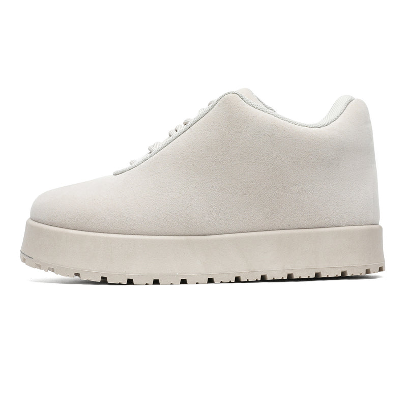 'Stellar Elevate’ X9X Moon Boots in Arctic Taupe
