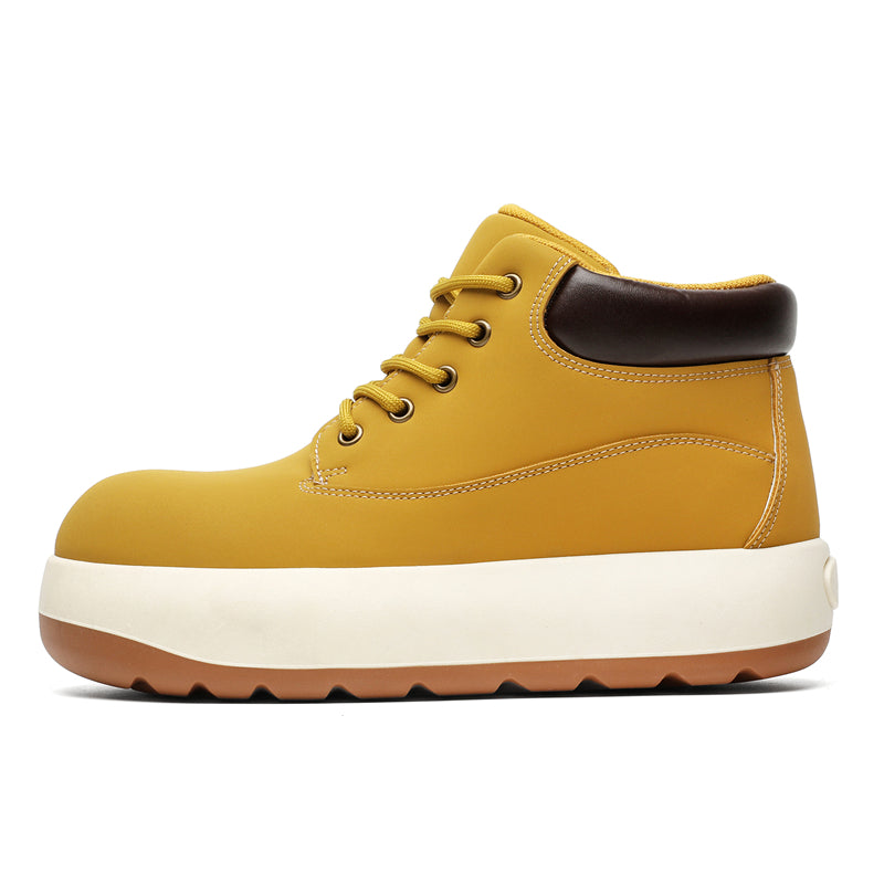 'Stratus Voyager' X9X Moon Boots in Amber Horizon