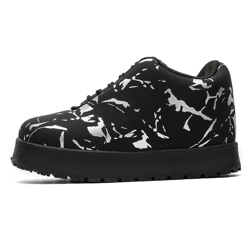'Wild Stride' X9X Moon Boots in Marble Nova