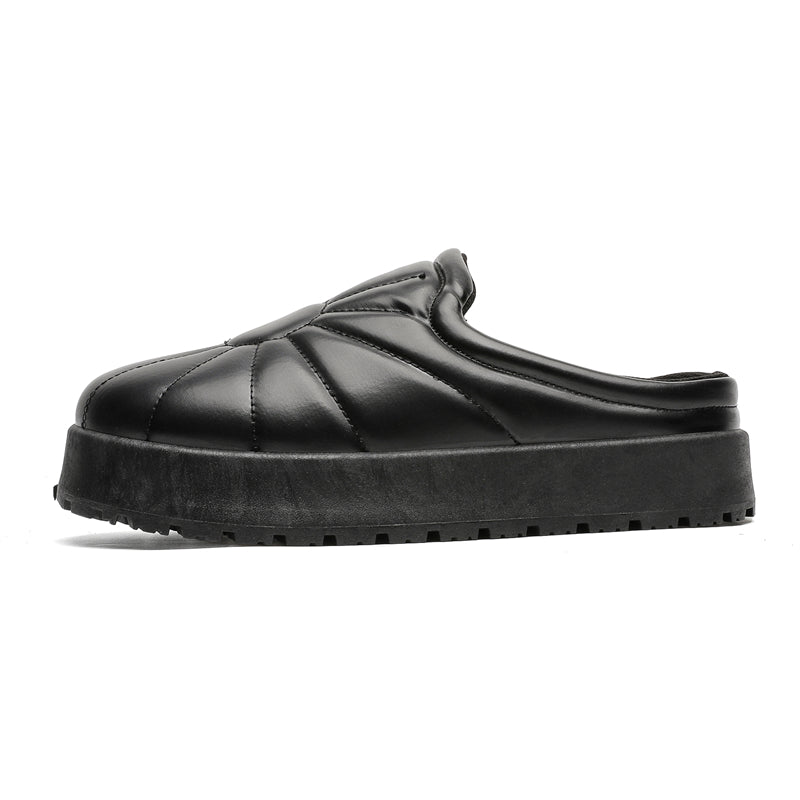 'Solar Step’ X9X Moon Slides in Lunar Black