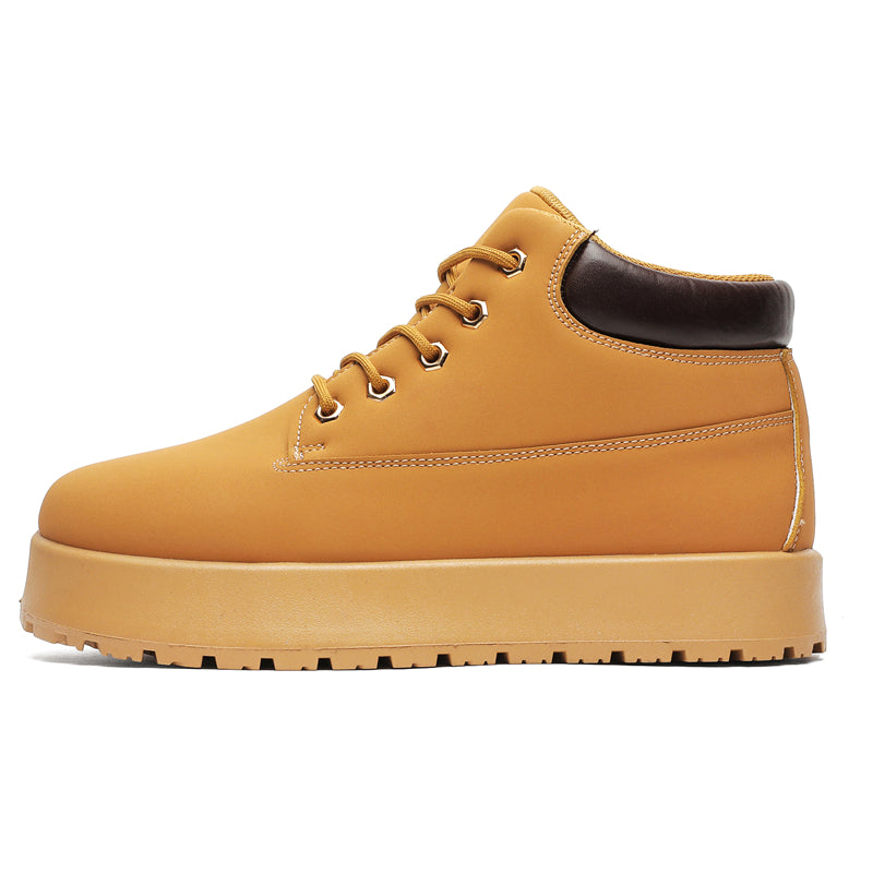 ‘Aurora Stride’ X9X Moon Boots in Desert Tan