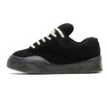 'Lunar Edge’ X9X Moon Boots in Galactic Black