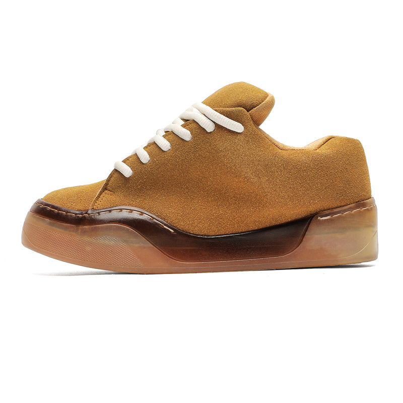 'Lunar Edge’ X9X Moon Boots in Desert Tan