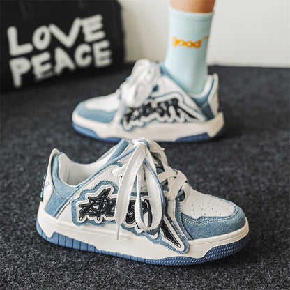 FALONA Chunky Sneakers
