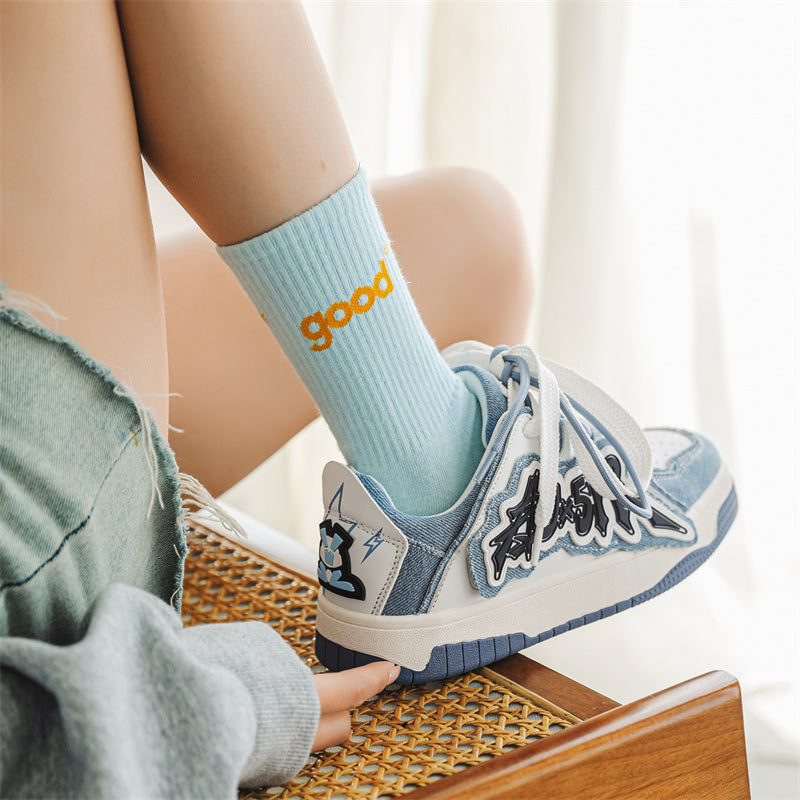 FALONA Chunky Sneakers