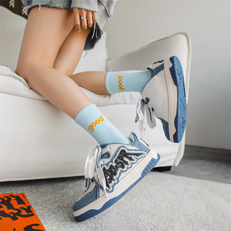 FALONA Chunky Sneakers