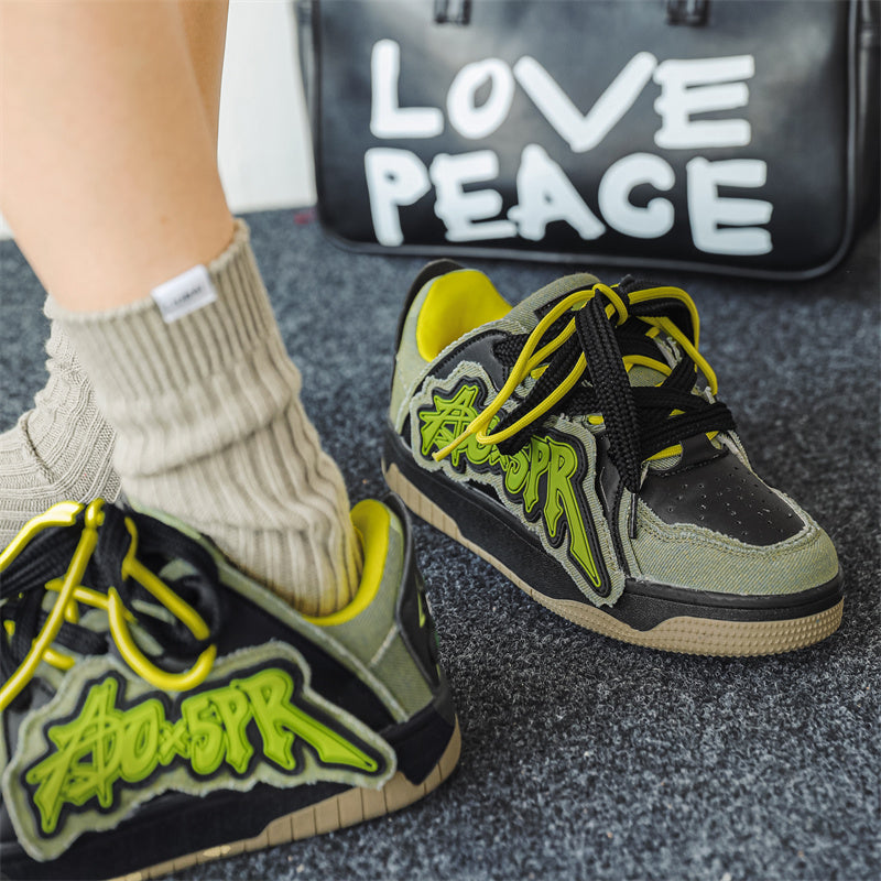 FALONA Chunky Sneakers