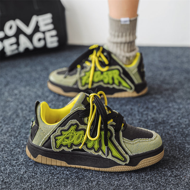 FALONA Chunky Sneakers