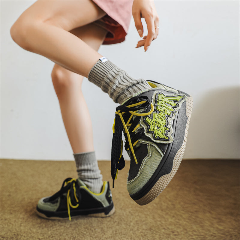 FALONA Chunky Sneakers
