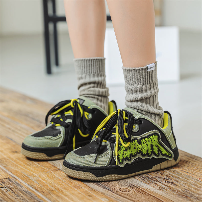 FALONA Chunky Sneakers