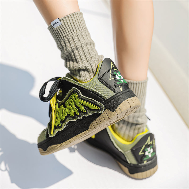 FALONA Chunky Sneakers