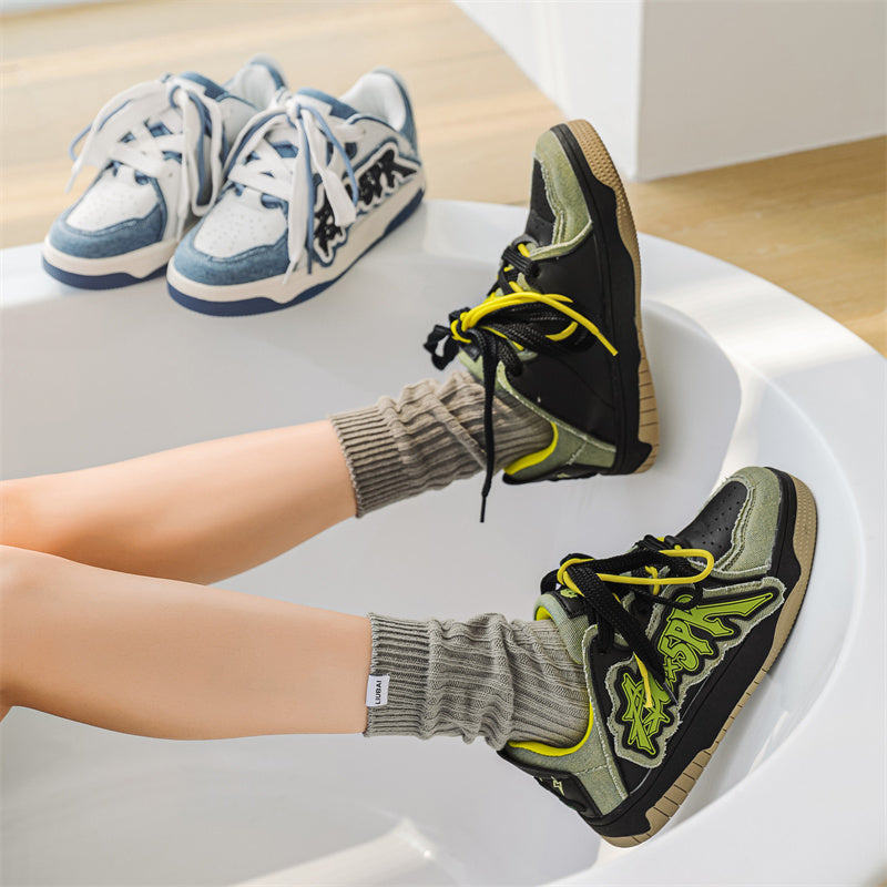 FALONA Chunky Sneakers