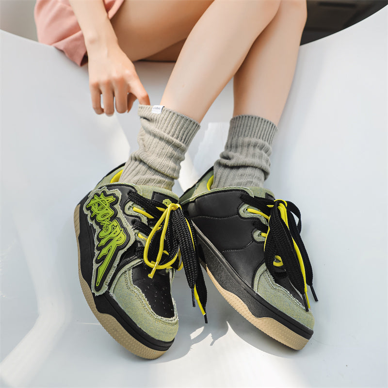 FALONA Chunky Sneakers