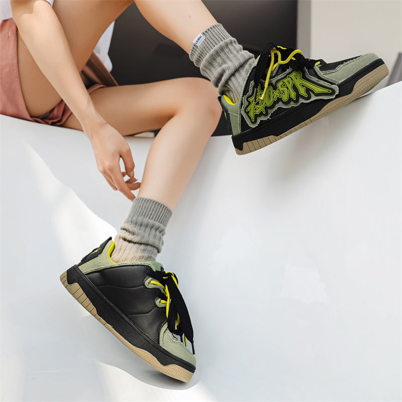 FALONA Chunky Sneakers
