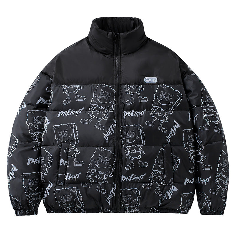 MLB Z716 Puffer Jacket