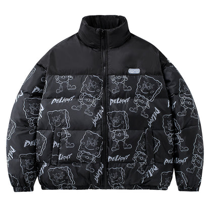 MLB Z716 Puffer Jacket