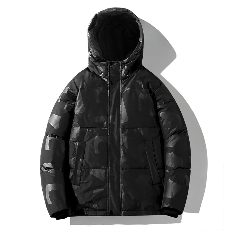 MLB Z715 Puffer Jacket