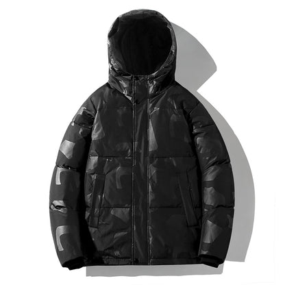 MLB Z715 Puffer Jacket