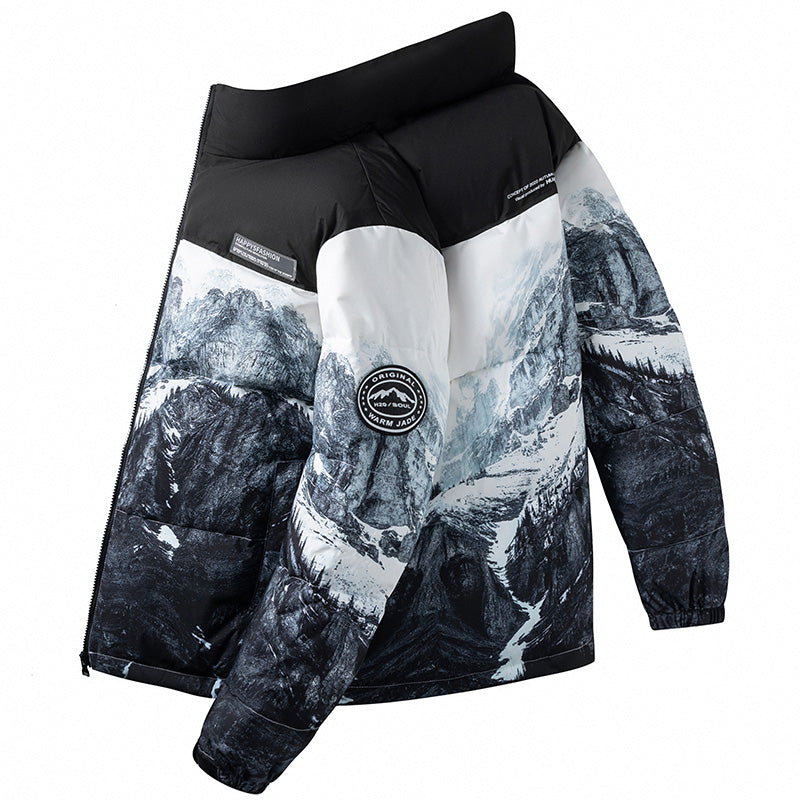 MLB Z713 Puffer Jacket