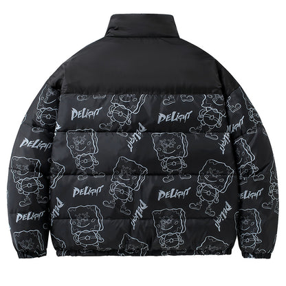 MLB Z716 Puffer Jacket