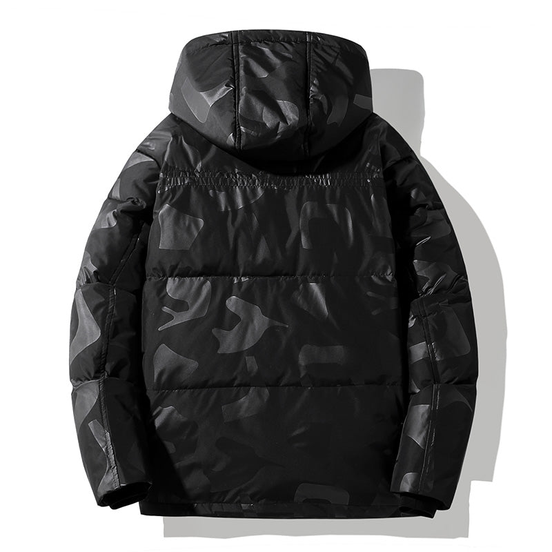 MLB Z715 Puffer Jacket
