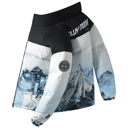 MLB Z714 Puffer Jacket