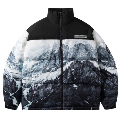 MLB Z713 Puffer Jacket