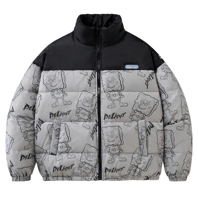 MLB Z716 Puffer Jacket