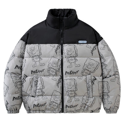 MLB Z716 Puffer Jacket