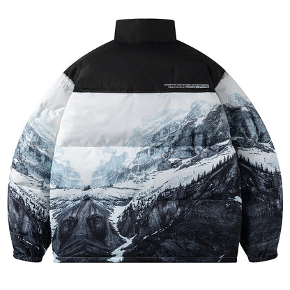 MLB Z713 Puffer Jacket