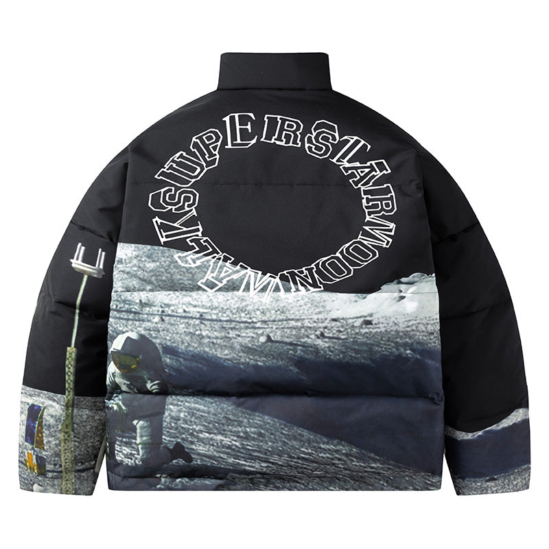 MLB Z712 Puffer Jacket