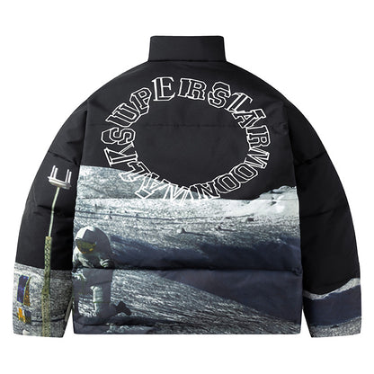 MLB Z712 Puffer Jacket