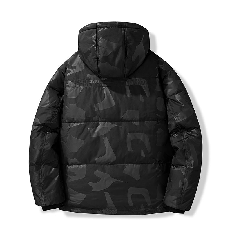 MLB Z715 Puffer Jacket
