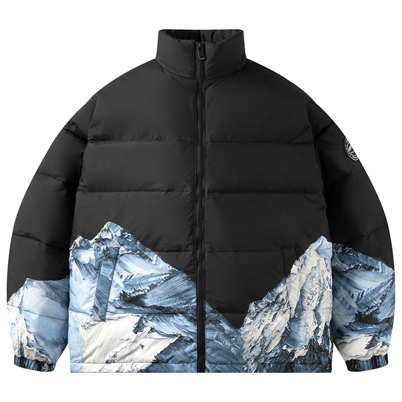 MLB Z714 Puffer Jacket