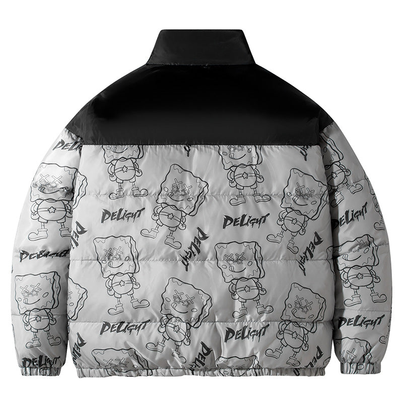 MLB Z716 Puffer Jacket
