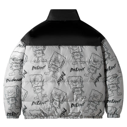 MLB Z716 Puffer Jacket