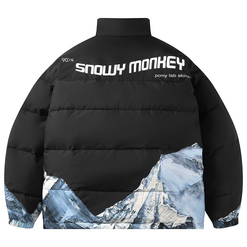 MLB Z714 Puffer Jacket
