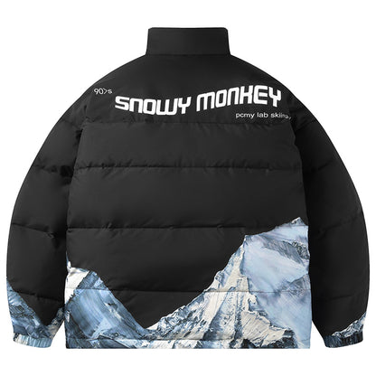MLB Z714 Puffer Jacket