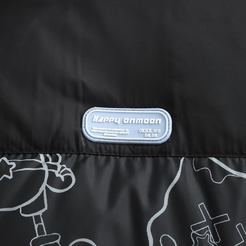 MLB Z716 Puffer Jacket