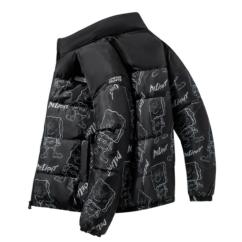 MLB Z716 Puffer Jacket