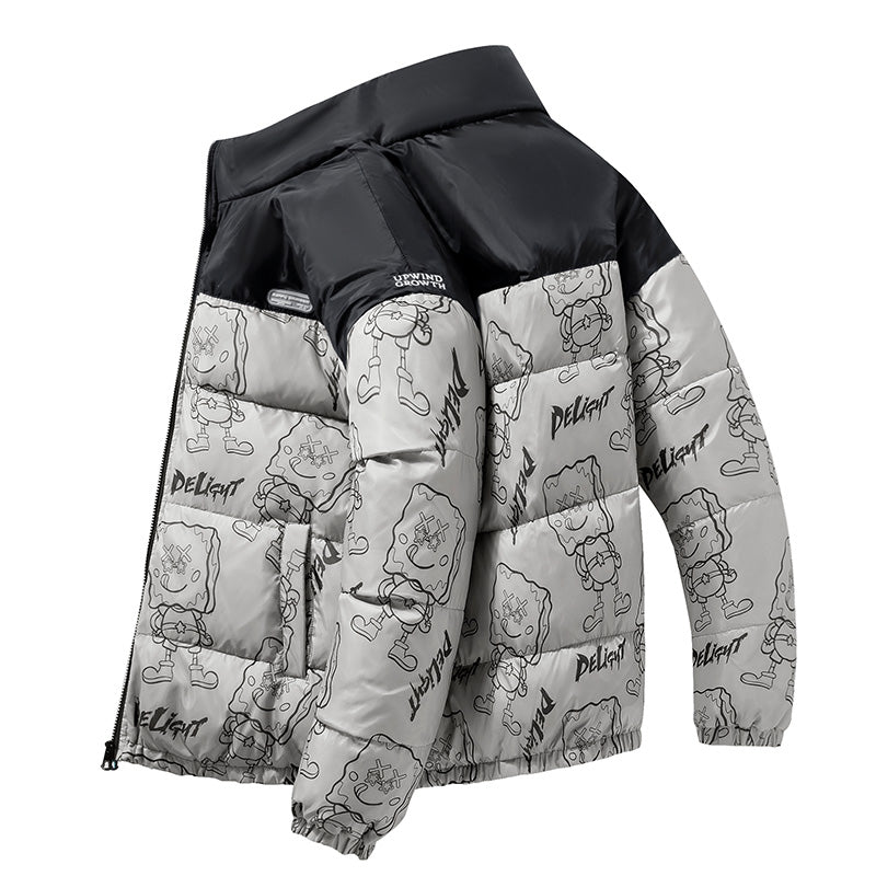 MLB Z716 Puffer Jacket