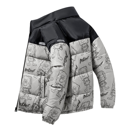 MLB Z716 Puffer Jacket