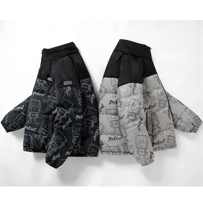 MLB Z716 Puffer Jacket