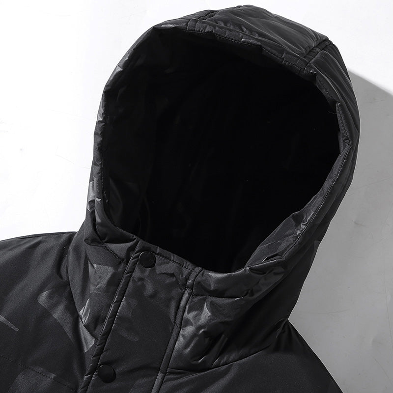 MLB Z715 Puffer Jacket