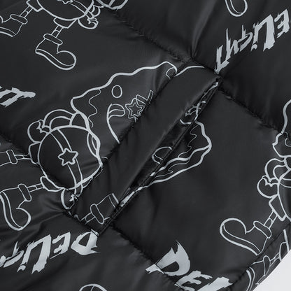 MLB Z716 Puffer Jacket