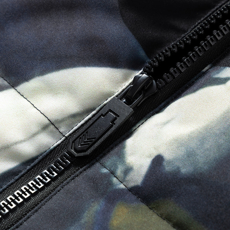 MLB Z712 Puffer Jacket