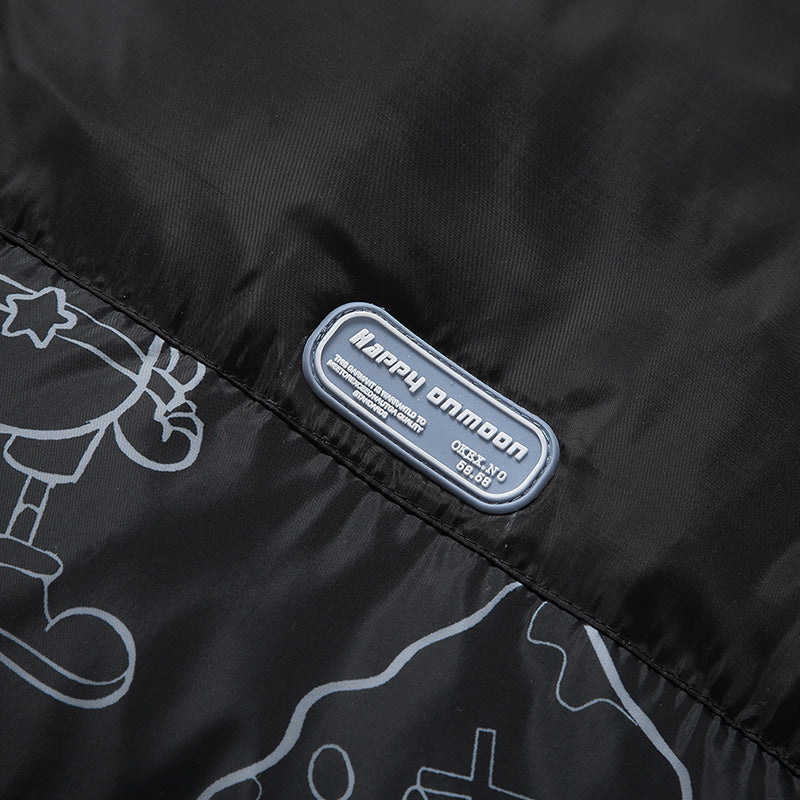 MLB Z716 Puffer Jacket