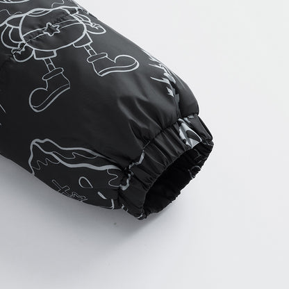 MLB Z716 Puffer Jacket